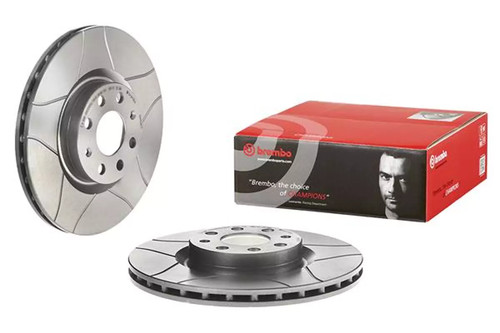 Set freni disco brembo - freni,