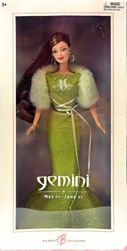 Barbie gemini zodiac - barbie,