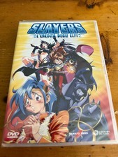Dvd sigillato slayers - sigillato,