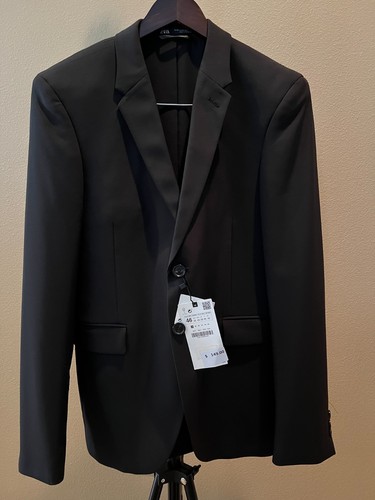 Giacca tuta blazer uomo - , zara