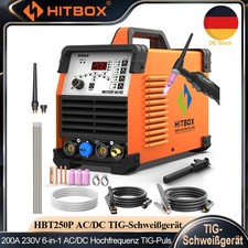 HITBOX 200A Saldatrice