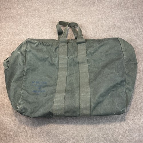 Borsone vintage militare - borsone,