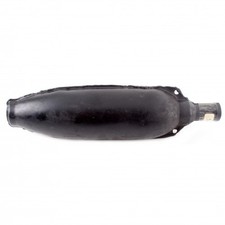 Silenziatore marmitta  a