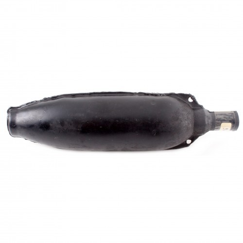 Silenziatore marmitta a - silenziatore,