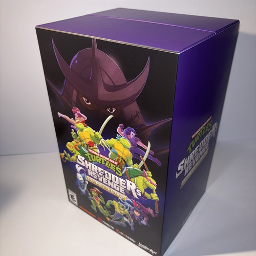 Tmnt shredders revenge - tmnt,