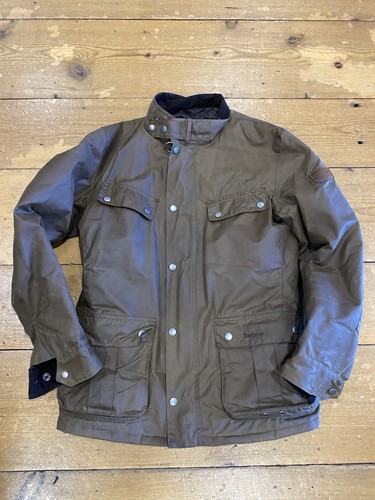 Barbour duke wax - barbour,
