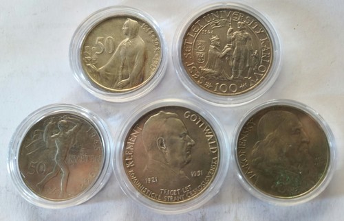 Argento monete repubblica - argento,