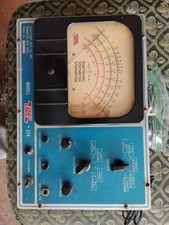 Voltmetro elettronico Eico 214