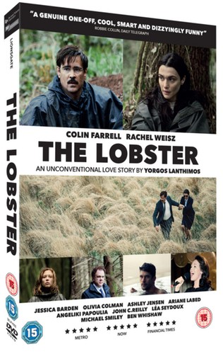 The lobster léa seydoux - (dvd),