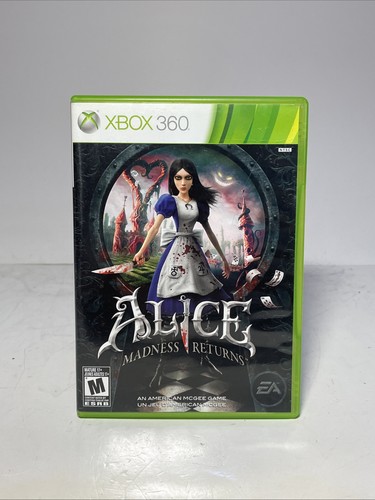 Alice madness returns xbox - returns,