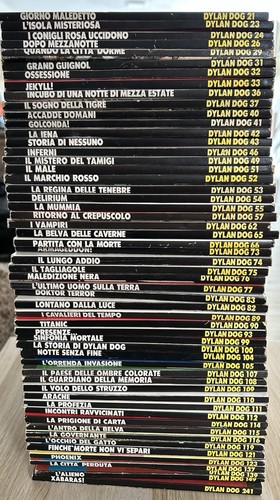 Fumetti dylan dog ottimo - dylan,