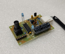 Scheda di controllo velocità