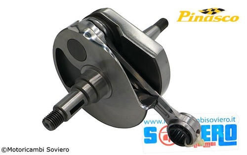 Albero motore pinasco - albero,