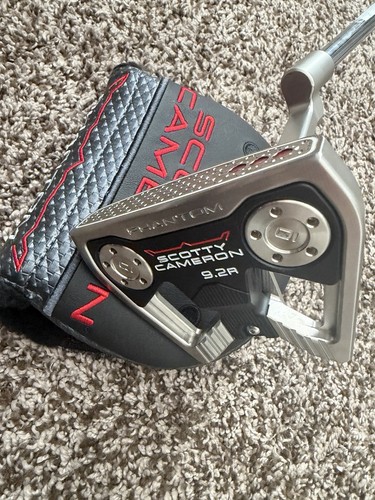 Scotty cameron phantom 2r - cameron,