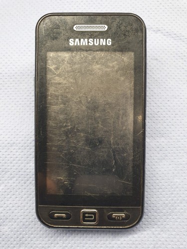 Samsung s5230 display - display, ha