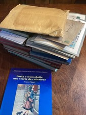 10 Album Francobolli  Italia