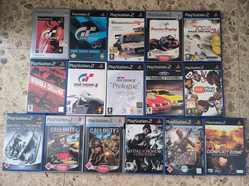 Giochi ps2 playstation - playstation, 2