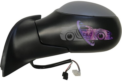 Specchietto retrovisore - specchietto, sx