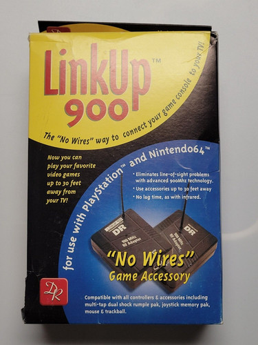 Linkup 900 accessorio gioco - 900,