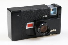 ROLLEI A26 fotocamera mirino -