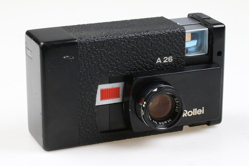 Rollei a26 fotocamera mirino - fotocamera,