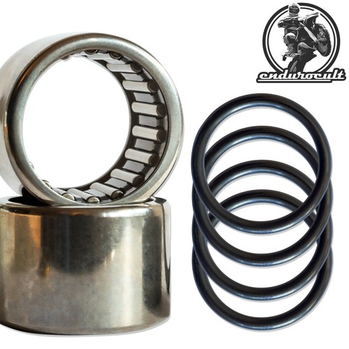 Kit cuscinetti forcellone per