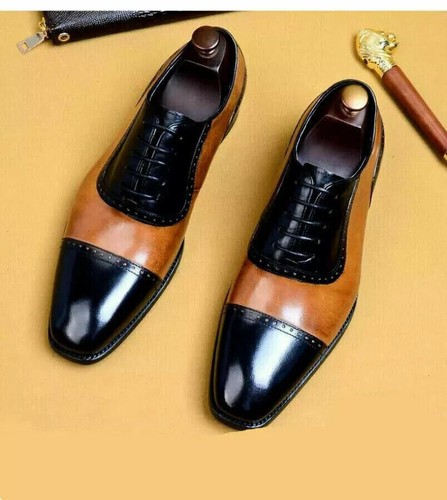 Scarpe uomo eleganti fatte - scarpe, da
