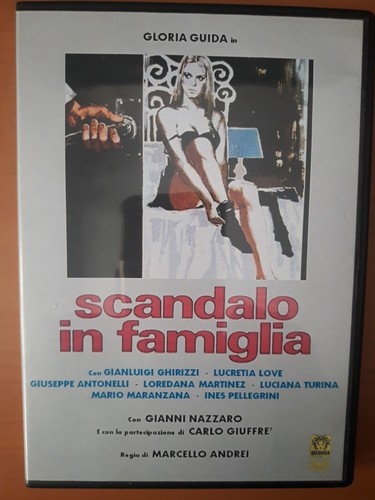 Scandalo famiglia - scandalo,