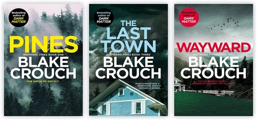 The wayward pines trilogy - the,