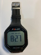 Polar rcx5 nero solo - polar,