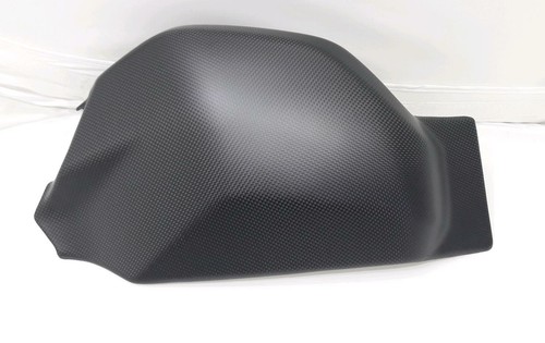 Cover forcellone carbonio - carbonio, 100%