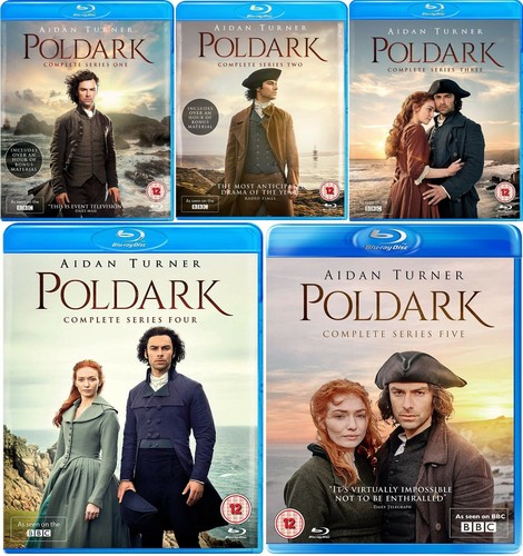 Poldark season complete - poldark,