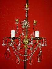 ANTICO APPLIQUE IN