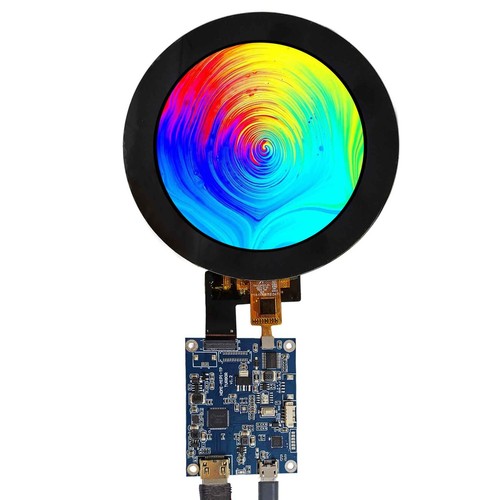 Schermo lcd 1080p sensore - lcd, 3.4"