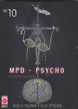 MPD-PSYCHO NUMERO 10 - PLANET