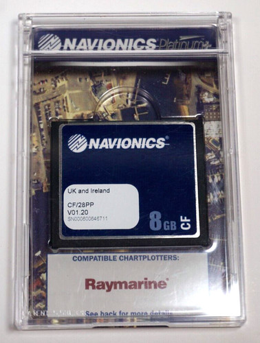 Navionics 28pp regno unito - navionics,