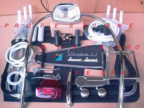 Ricambi accessori kit restauro - accessori,