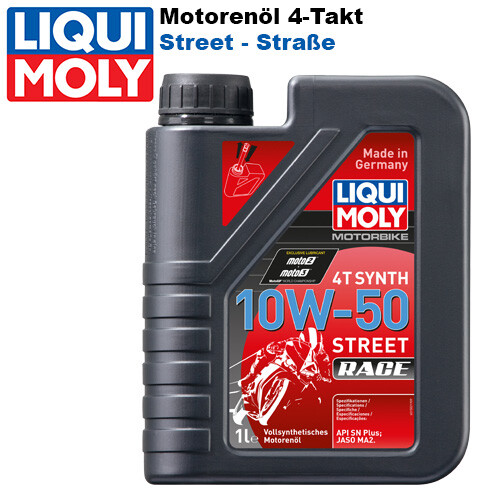 Liqui moly olio - liqui, motore