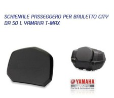 SCHIENALE PASSEGGERO BAULETTO