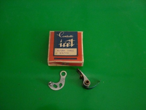 Puntine alpino 48cc - imp., dansi