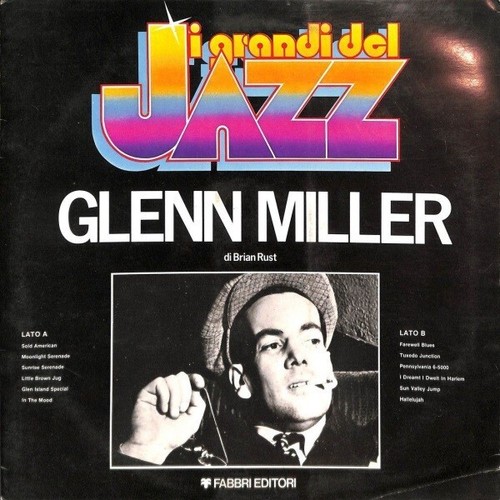 Glenn miller 33 rpm - miller, lp