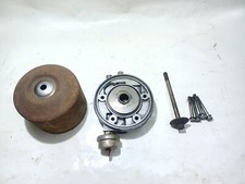 supporto porta filtro olio jaguar XJ6 4.2 serie 2 1973 1979 piastra sensore