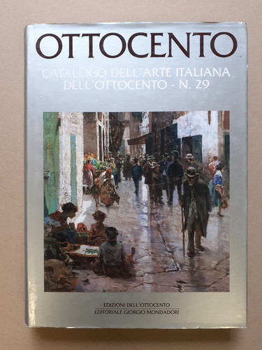 Ottocento catalogo dell arte - ottocento., dell'arte