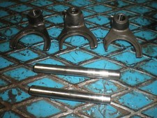 CAGIVA SX 125 GEARBOX FORKS