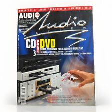 RIVISTA Audio Review n.218 - Novembre 2001 | CD vs DVD,