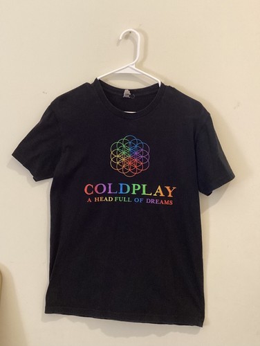 Camicia concerto coldplay - camicia,