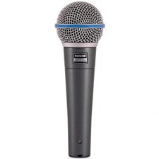 Shure beta58a microfono - shure,