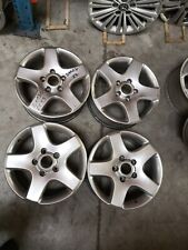 Cerchi Lega ORIGINALi VW TOUAREG 17 7L6601025B VW17.49 R5