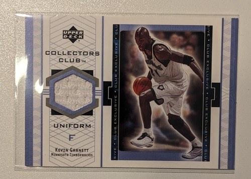 2001 upper deck collectors - 2001-02,