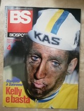 RIVISTA BS / BICISPORT N.4 DEL